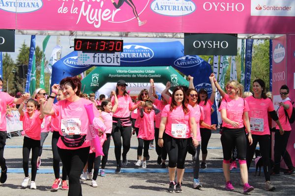 Carrera de la Mujer Central Lechera Asturiana de Vitoria (GALERÍA 38)