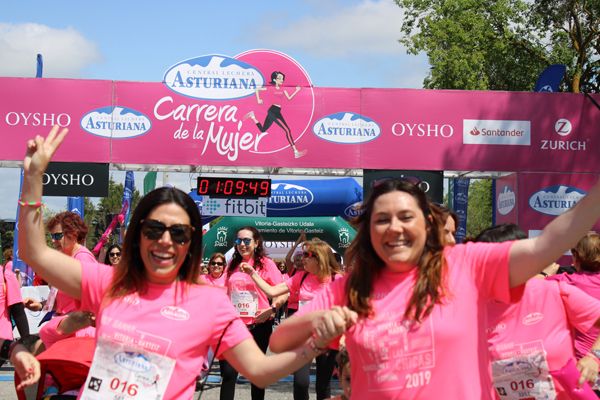 Carrera de la Mujer Central Lechera Asturiana de Vitoria (GALERÍA 36)