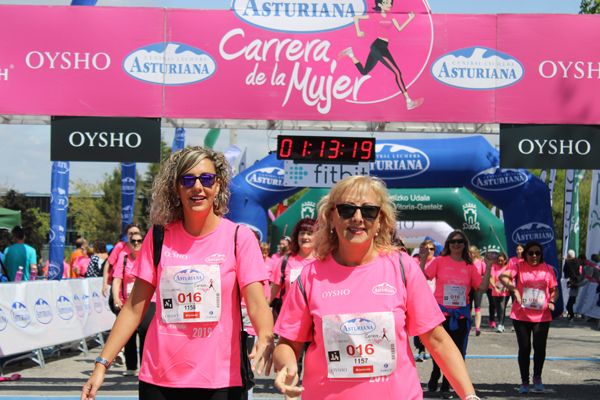Carrera de la Mujer Central Lechera Asturiana de Vitoria (GALERÍA 38)