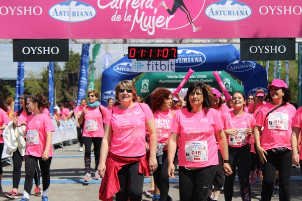 Carrera de la Mujer Central Lechera Asturiana de Vitoria (GALERÍA 37)