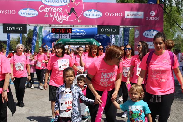 Carrera de la Mujer Central Lechera Asturiana de Vitoria (GALERÍA 37)