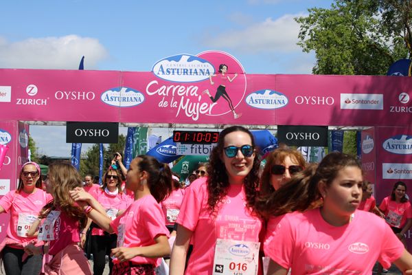 Carrera de la Mujer Central Lechera Asturiana de Vitoria (GALERÍA 36)