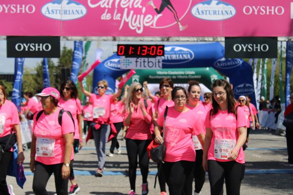 Carrera de la Mujer Central Lechera Asturiana de Vitoria (GALERÍA 38)