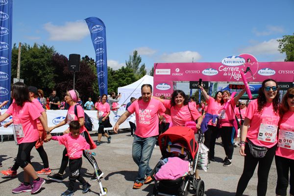 Carrera de la Mujer Central Lechera Asturiana de Vitoria (GALERÍA 36)