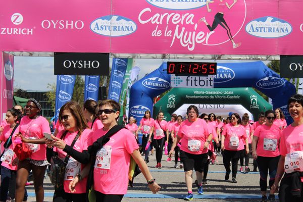 Carrera de la Mujer Central Lechera Asturiana de Vitoria (GALERÍA 38)