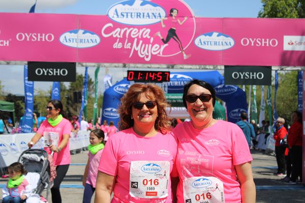 Carrera de la Mujer Central Lechera Asturiana de Vitoria (GALERÍA 39)