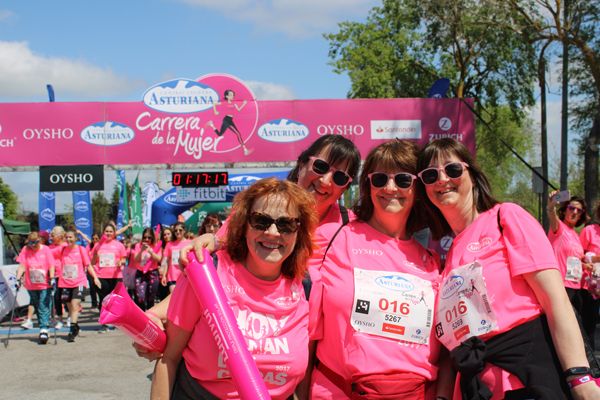 Carrera de la Mujer Central Lechera Asturiana de Vitoria (GALERÍA 40)