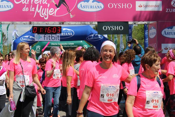 Carrera de la Mujer Central Lechera Asturiana de Vitoria (GALERÍA 40)