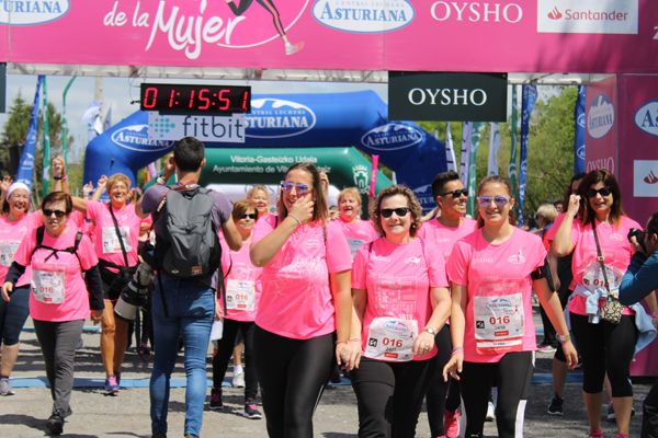 Carrera de la Mujer Central Lechera Asturiana de Vitoria (GALERÍA 40)