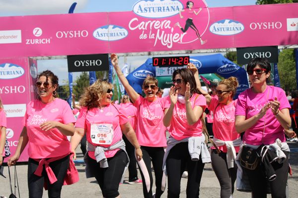Carrera de la Mujer Central Lechera Asturiana de Vitoria (GALERÍA 39)