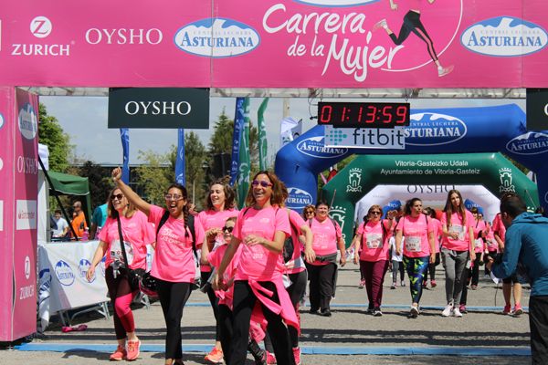 Carrera de la Mujer Central Lechera Asturiana de Vitoria (GALERÍA 38)