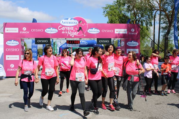 Carrera de la Mujer Central Lechera Asturiana de Vitoria (GALERÍA 40)