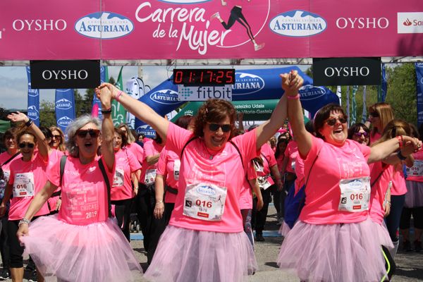 Carrera de la Mujer Central Lechera Asturiana de Vitoria (GALERÍA 41)