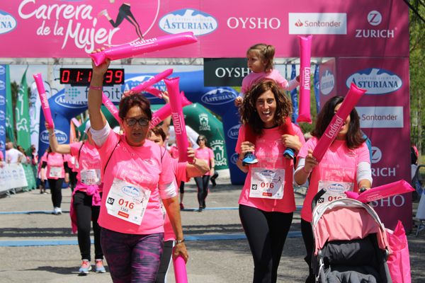 Carrera de la Mujer Central Lechera Asturiana de Vitoria (GALERÍA 41)