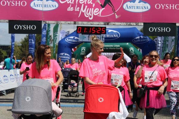 Carrera de la Mujer Central Lechera Asturiana de Vitoria (GALERÍA 39)