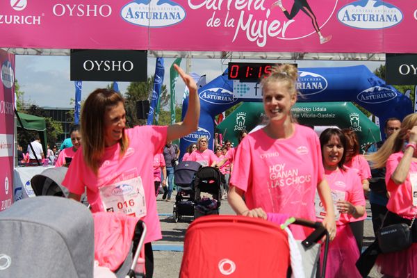 Carrera de la Mujer Central Lechera Asturiana de Vitoria (GALERÍA 39)