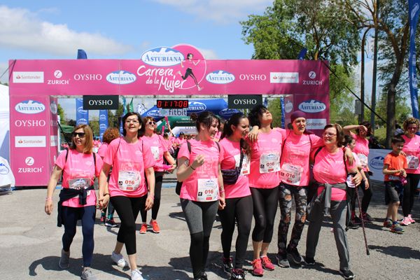 Carrera de la Mujer Central Lechera Asturiana de Vitoria (GALERÍA 40)