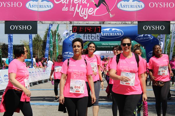 Carrera de la Mujer Central Lechera Asturiana de Vitoria (GALERÍA 39)
