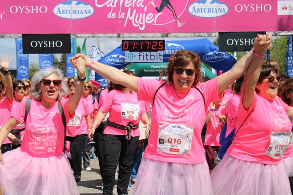 Carrera de la Mujer Central Lechera Asturiana de Vitoria (GALERÍA 41)