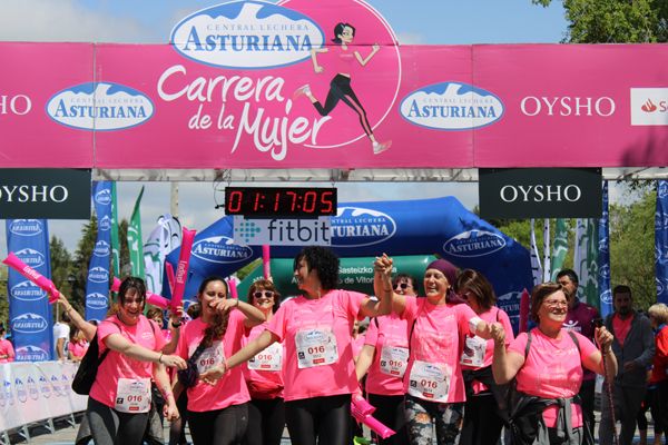 Carrera de la Mujer Central Lechera Asturiana de Vitoria (GALERÍA 40)