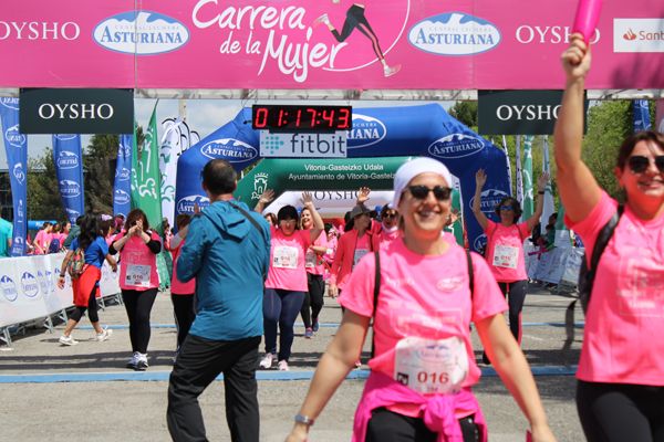 Carrera de la Mujer Central Lechera Asturiana de Vitoria (GALERÍA 41)