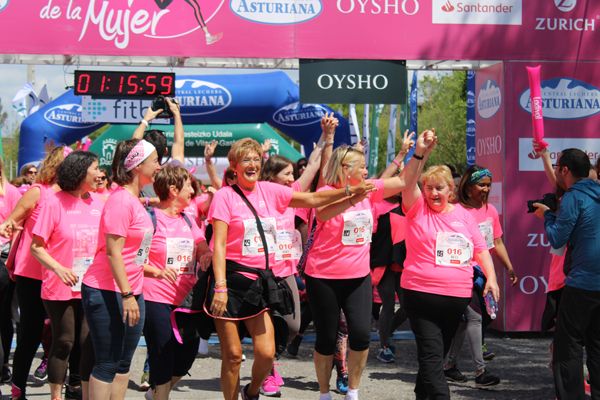 Carrera de la Mujer Central Lechera Asturiana de Vitoria (GALERÍA 40)