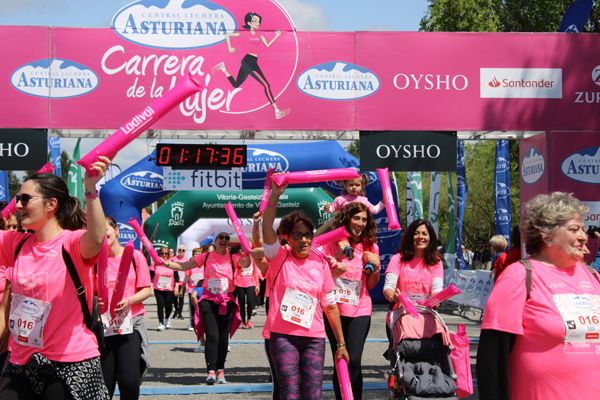 Carrera de la Mujer Central Lechera Asturiana de Vitoria (GALERÍA 41)