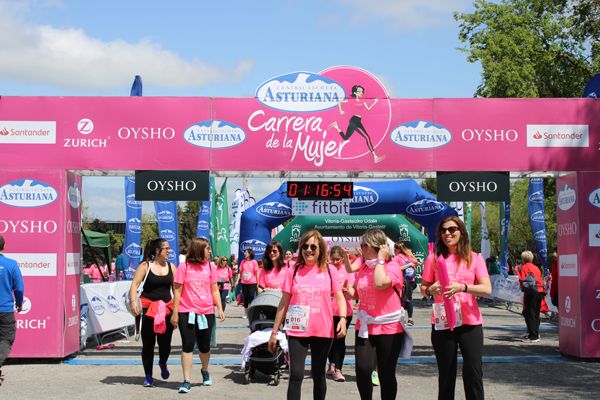 Carrera de la Mujer Central Lechera Asturiana de Vitoria (GALERÍA 40)