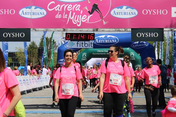 Carrera de la Mujer Central Lechera Asturiana de Vitoria (GALERÍA 38)