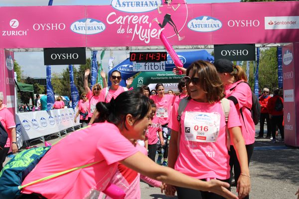 Carrera de la Mujer Central Lechera Asturiana de Vitoria (GALERÍA 39)
