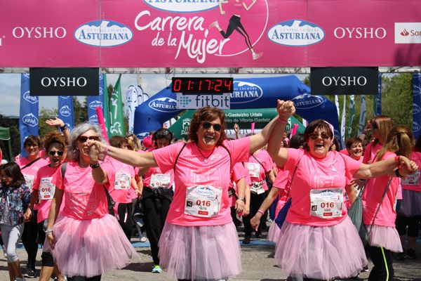 Carrera de la Mujer Central Lechera Asturiana de Vitoria (GALERÍA 41)