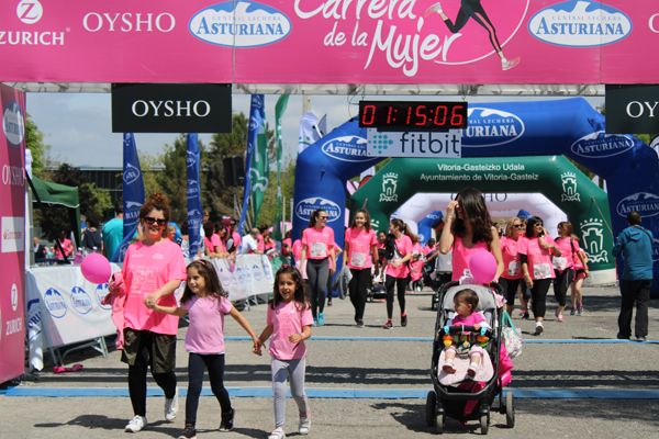 Carrera de la Mujer Central Lechera Asturiana de Vitoria (GALERÍA 39)