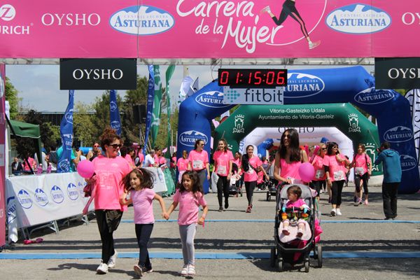 Carrera de la Mujer Central Lechera Asturiana de Vitoria (GALERÍA 39)