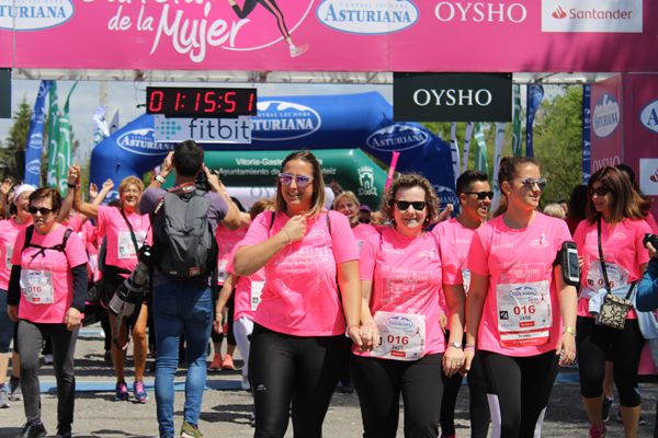 Carrera de la Mujer Central Lechera Asturiana de Vitoria (GALERÍA 40)