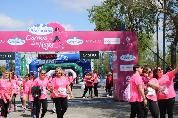 Carrera de la Mujer Central Lechera Asturiana de Vitoria (GALERÍA 40)