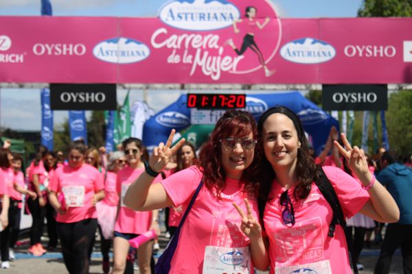 Carrera de la Mujer Central Lechera Asturiana de Vitoria (GALERÍA 40)