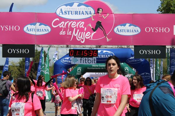 Carrera de la Mujer Central Lechera Asturiana de Vitoria (GALERÍA 39)