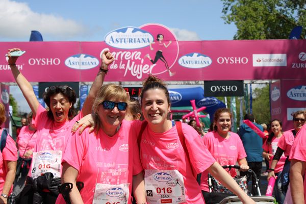 Carrera de la Mujer Central Lechera Asturiana de Vitoria (GALERÍA 41)