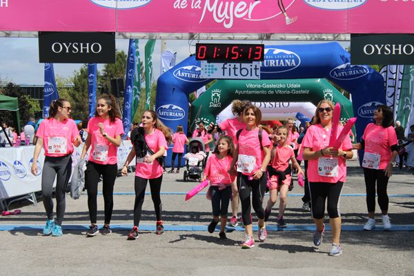 Carrera de la Mujer Central Lechera Asturiana de Vitoria (GALERÍA 39)