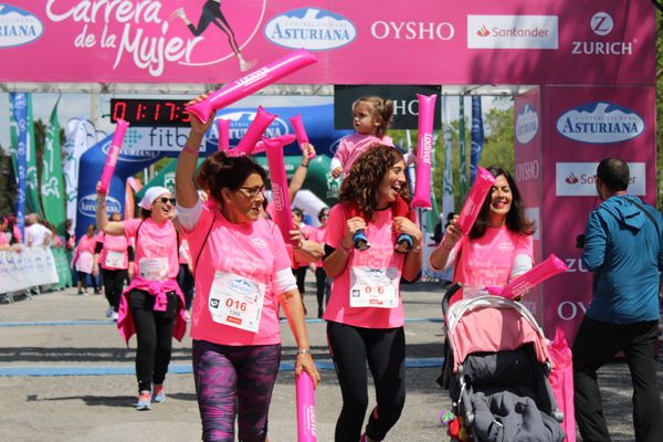 Carrera de la Mujer Central Lechera Asturiana de Vitoria (GALERÍA 41)