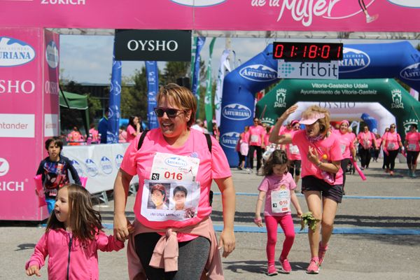 Carrera de la Mujer Central Lechera Asturiana de Vitoria (GALERÍA 41)
