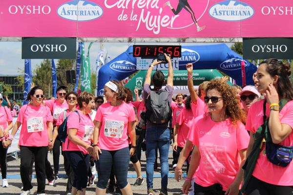 Carrera de la Mujer Central Lechera Asturiana de Vitoria (GALERÍA 40)