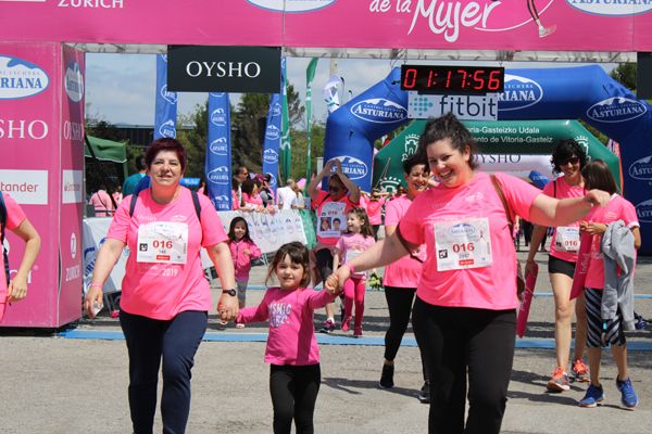 Carrera de la Mujer Central Lechera Asturiana de Vitoria (GALERÍA 41)