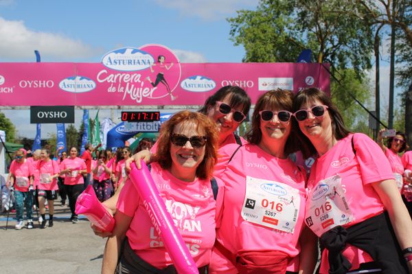 Carrera de la Mujer Central Lechera Asturiana de Vitoria (GALERÍA 40)