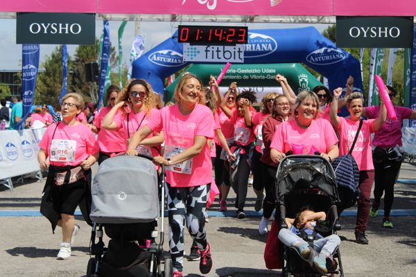 Carrera de la Mujer Central Lechera Asturiana de Vitoria (GALERÍA 39)