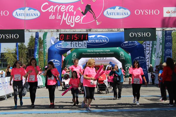 Carrera de la Mujer Central Lechera Asturiana de Vitoria (GALERÍA 39)