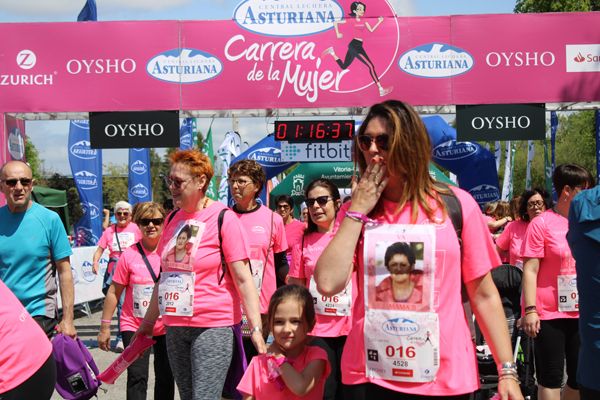 Carrera de la Mujer Central Lechera Asturiana de Vitoria (GALERÍA 40)