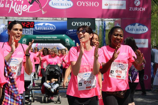 Carrera de la Mujer Central Lechera Asturiana de Vitoria (GALERÍA 39)