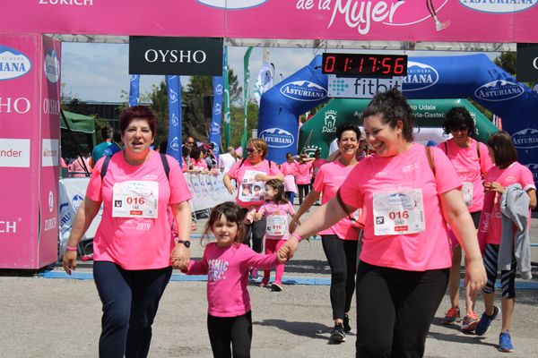 Carrera de la Mujer Central Lechera Asturiana de Vitoria (GALERÍA 41)