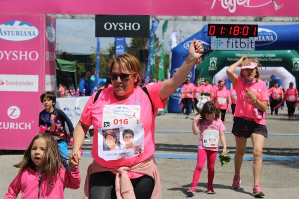 Carrera de la Mujer Central Lechera Asturiana de Vitoria (GALERÍA 41)